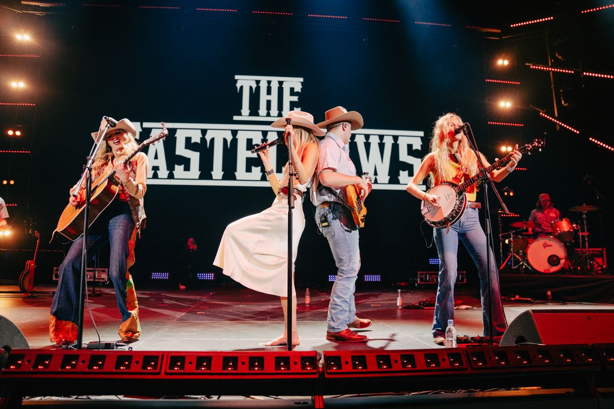 The Castellows bring Georgia-grown harmonies to Norfolk Patr...