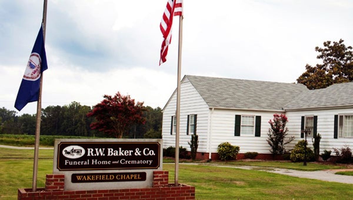 Bakers purchase Wakefield funeral home