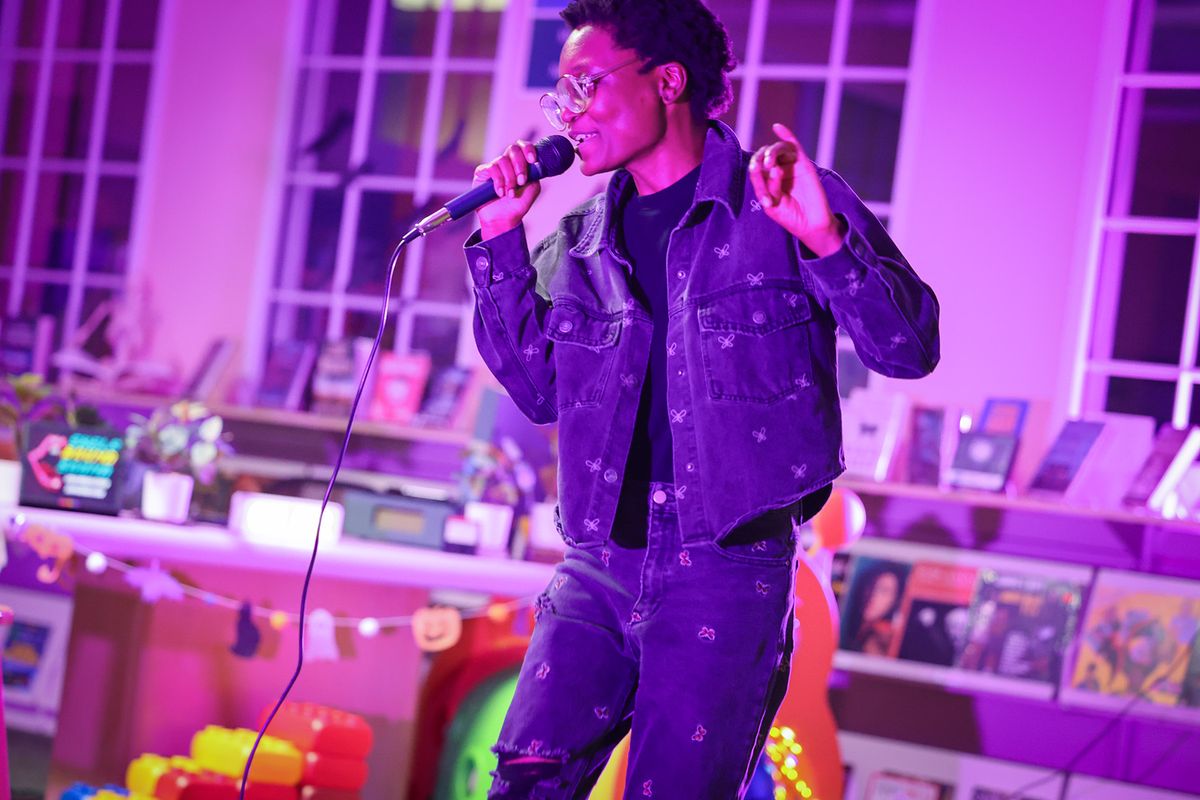 SPL hosts third annual Shelf Bound Sound