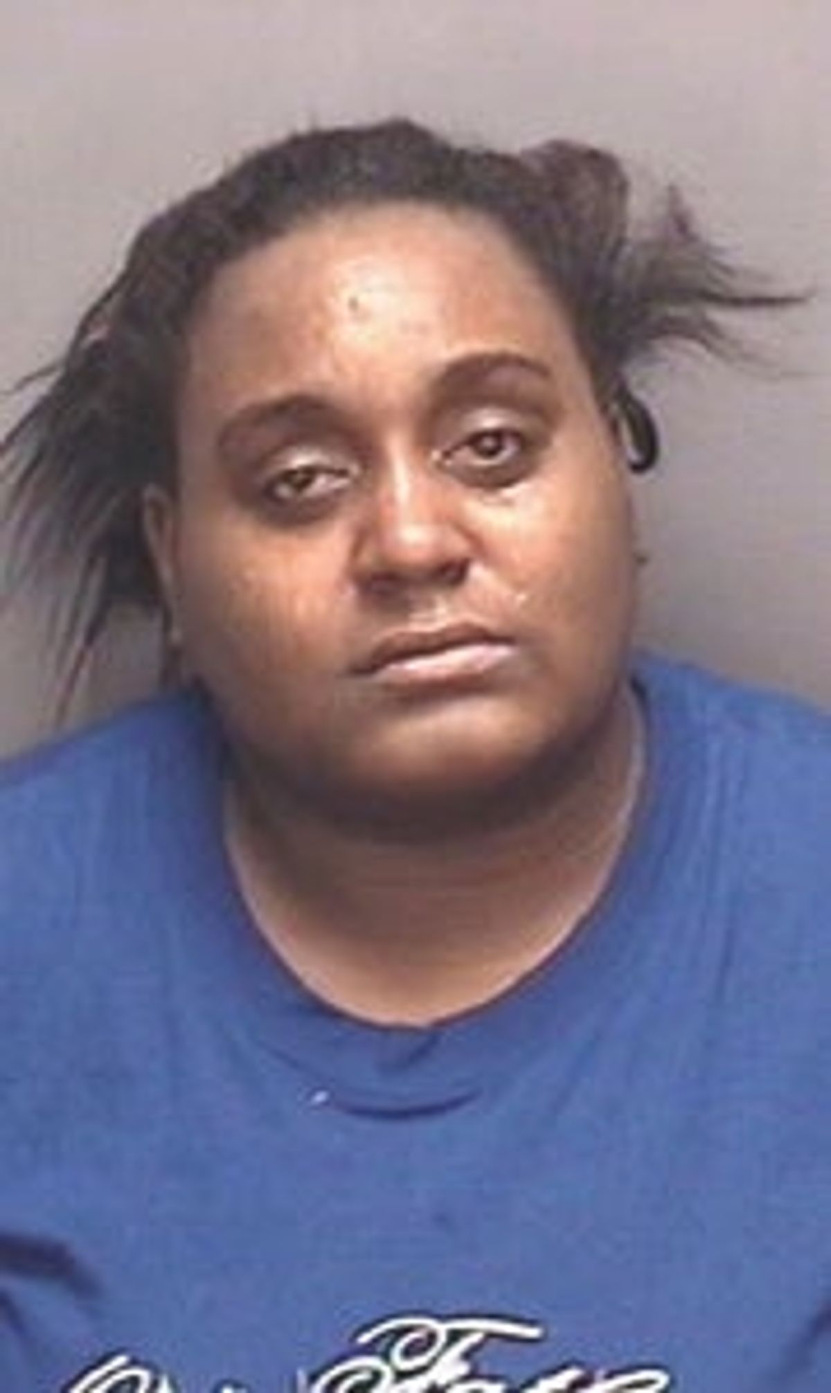 Mother charged with child abuse