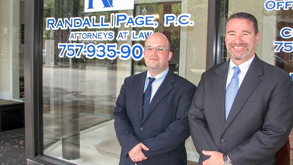 Firm hires two new attorneys