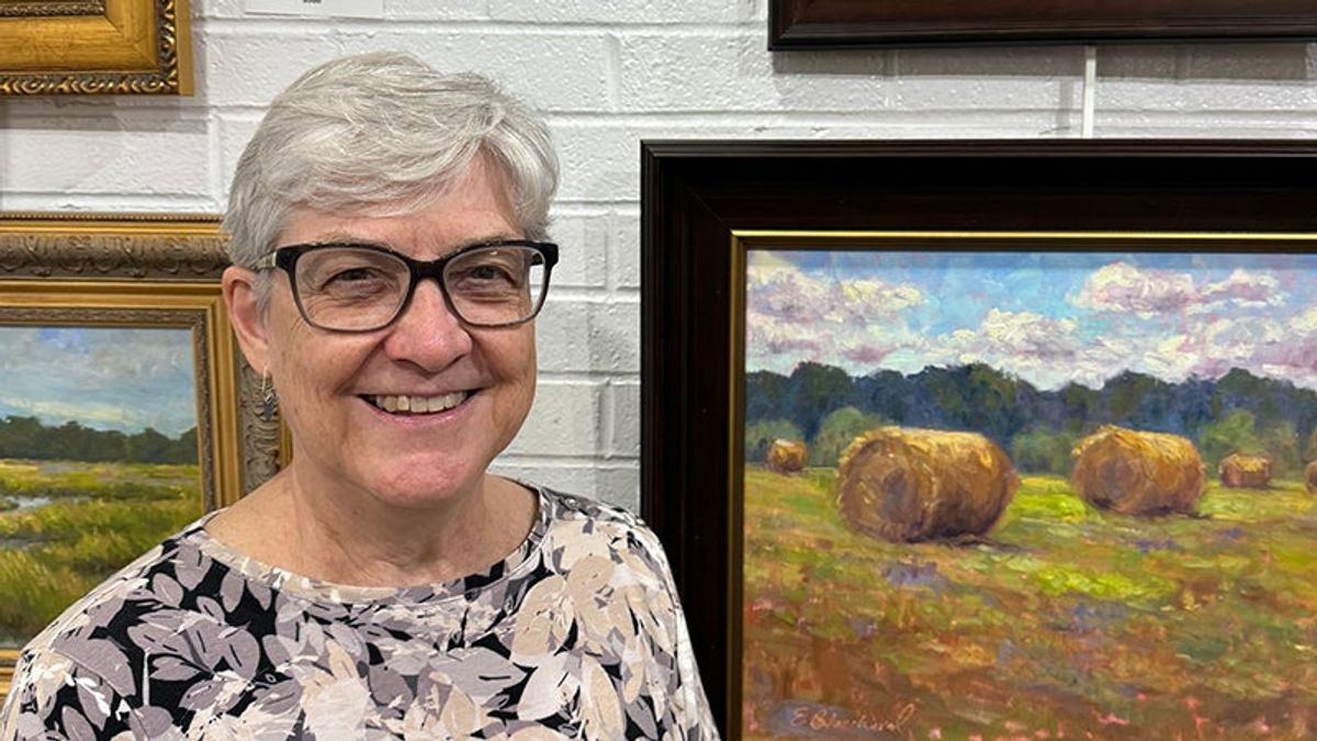 Honoring Suffolk's Linda Bunch