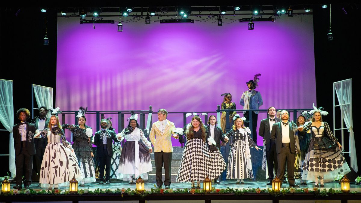 Creating theater and community