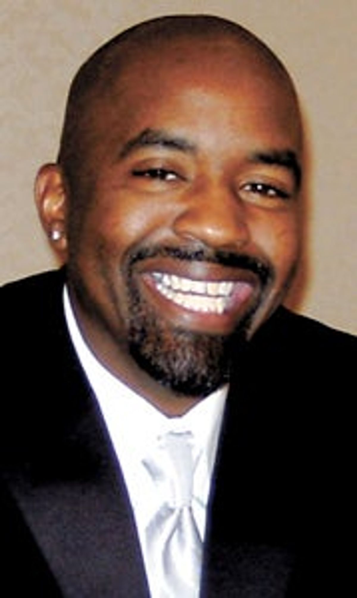 Jamal R. Graves Graves inducted into hall of fame