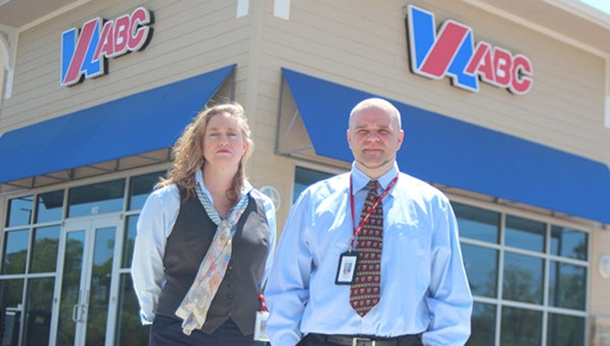 Utah Abc Store 'Nicer' setting for new ABC store
