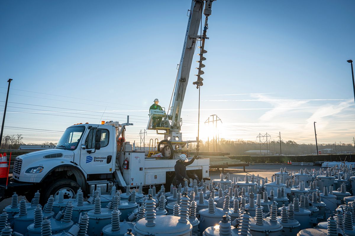 Dominion Energy, CEC provide outage expectations ahead of winter weather