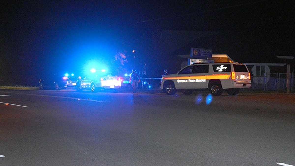 One man hurt in officer-involved shooting; officers not inju...