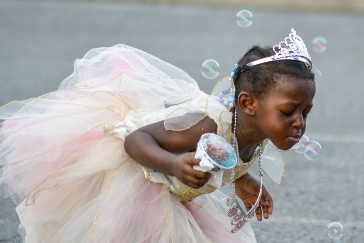 National Night Out in Suffolk: Photo gallery