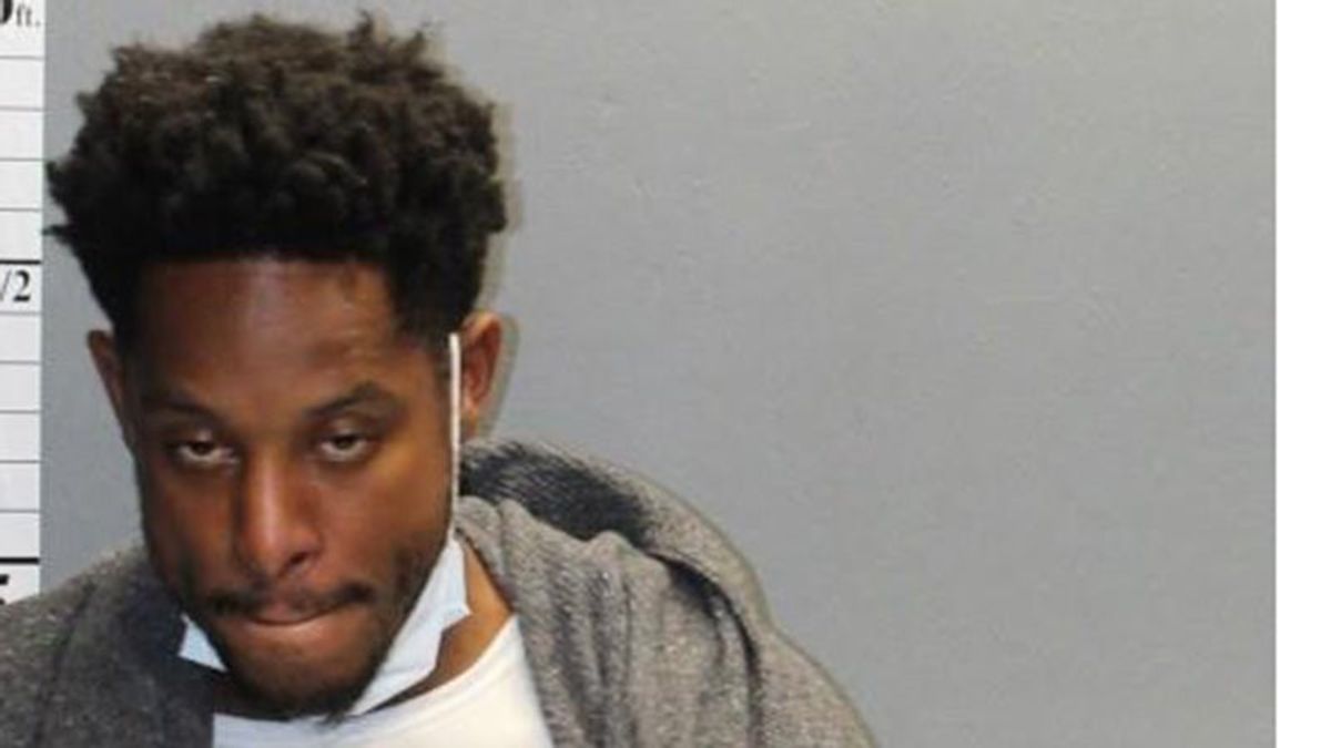 Man convicted in 2021 armed robbery sentenced