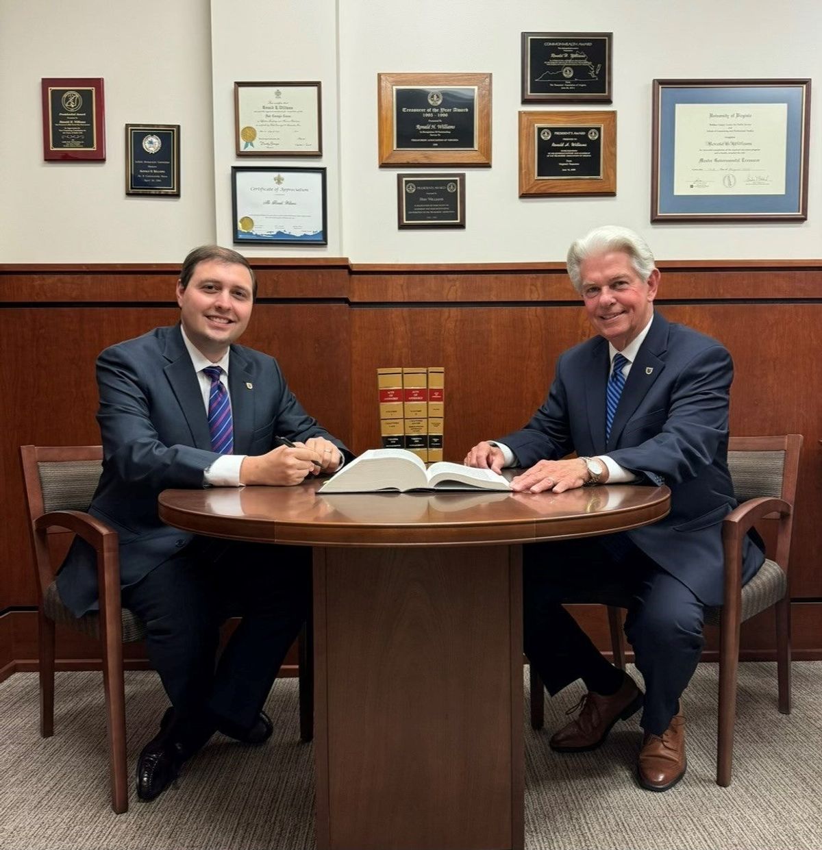 Suffolk Treasurer's Office sees accreditation status