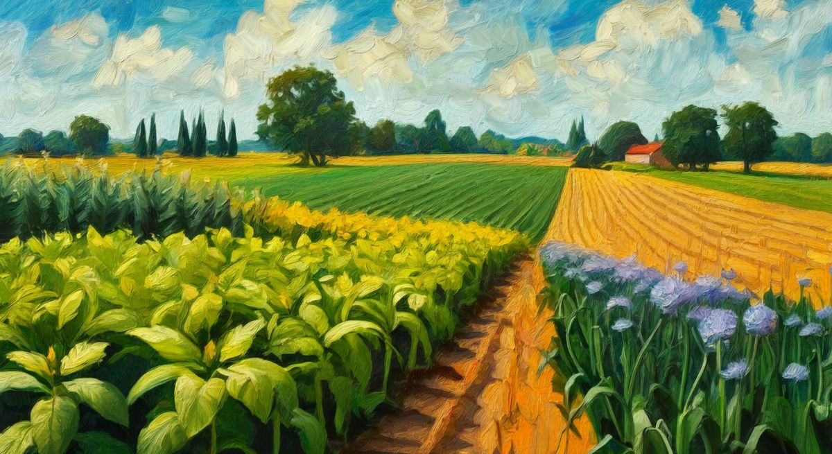 State of Agriculture report presented to City Council