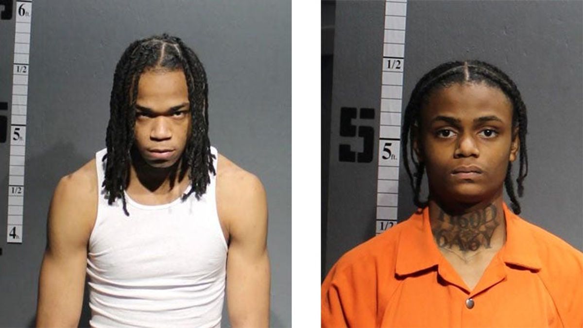 Two charged in connection with Suffolk officer involved shoo...