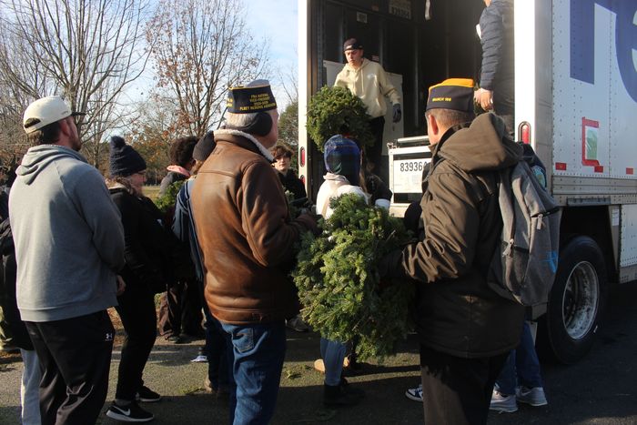 Photo Gallery: Wreath laying at Albert G. Horton Jr. Memorial Veterans...