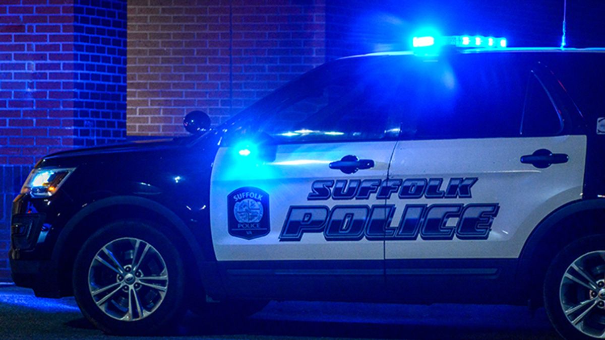 Authorities seize 159 kilograms of cocaine in Suffolk, Virginia, after joint DEA, CBP and Suffolk Po...