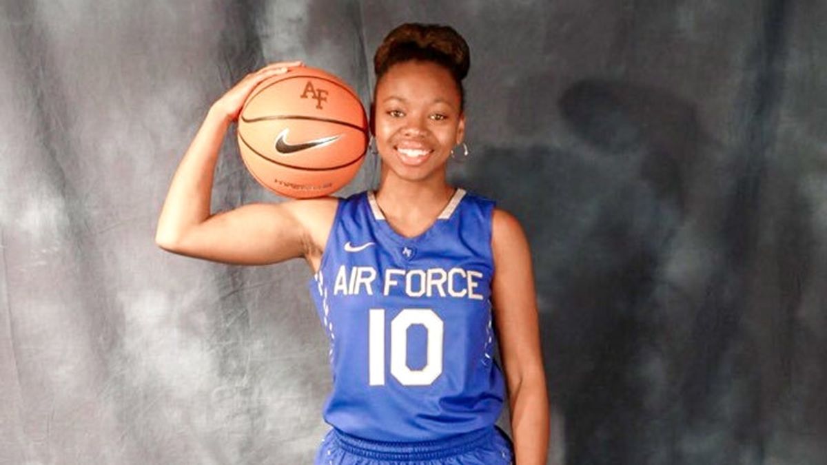 Autrey named Cadet Athlete of the Week