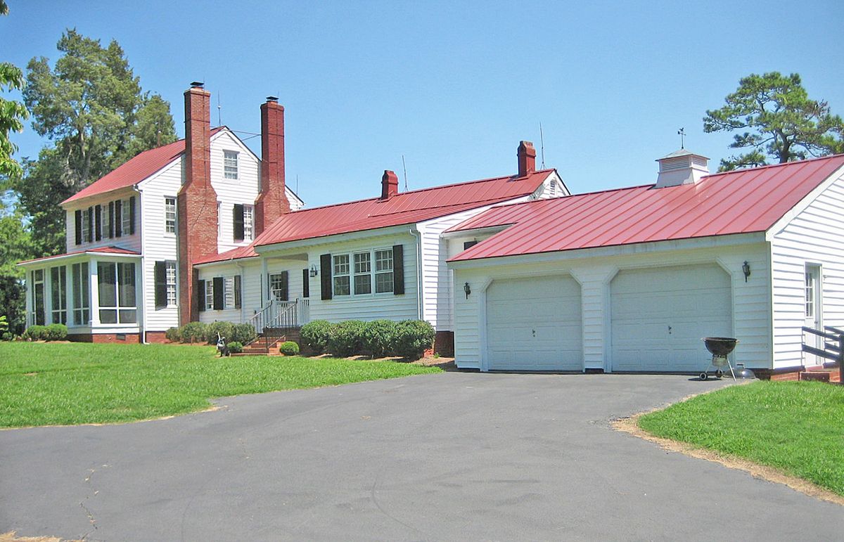 Suffolk farmstead and six other historic sites added to Virginia Landmarks Register