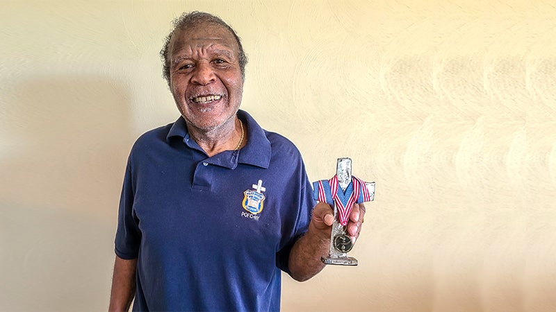 Retired NYPD officer recalls 9/11 and the months following a