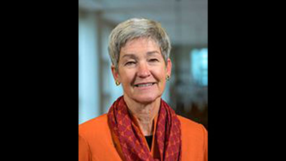 Shelley Butler Barlow - Candidate for Suffolk City Council