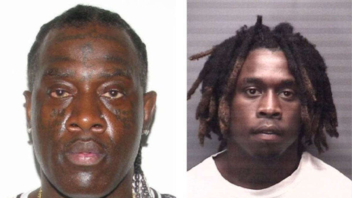 Suffolk Police arrest two in connection with Freeney Ave sho...