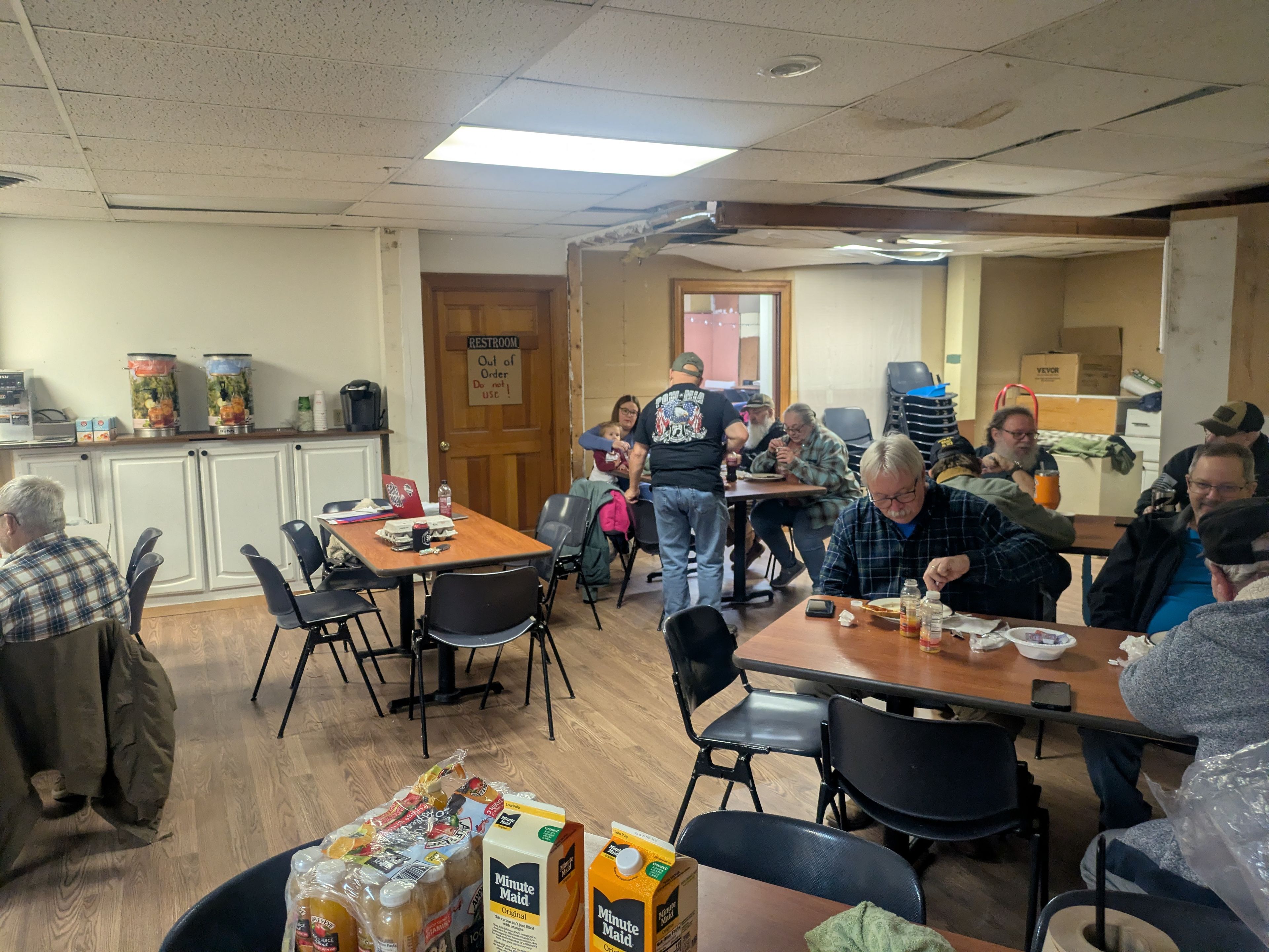 VFW Post hosts free Veterans Day breakfast