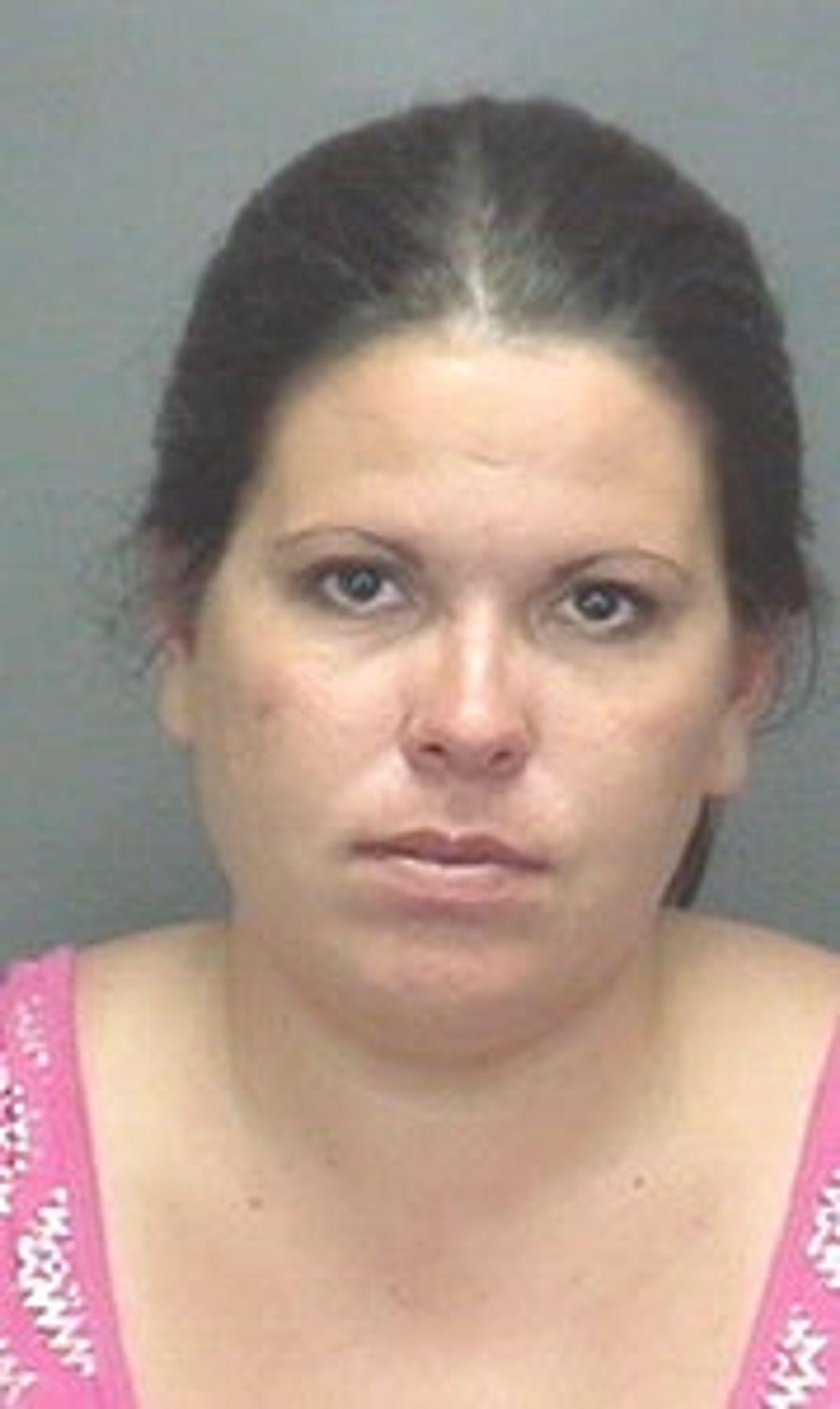 Woman charged with DUI with kids in car