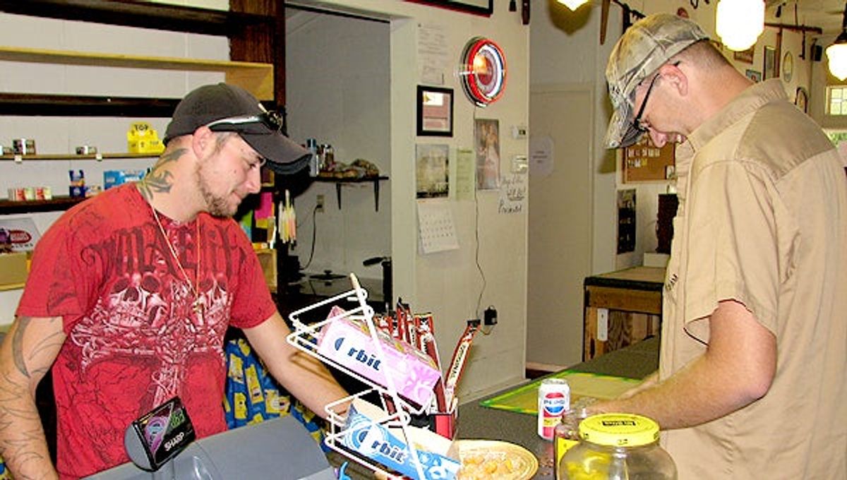 General store opens again
