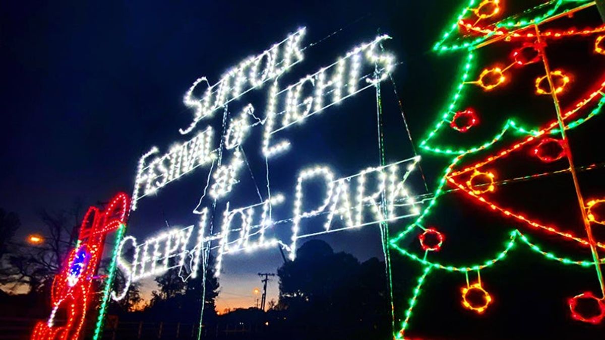 Donation expands Festival of Lights