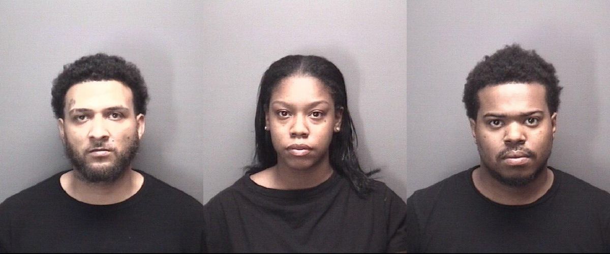 Three charged in Suffolk identity theft, fraud investigation