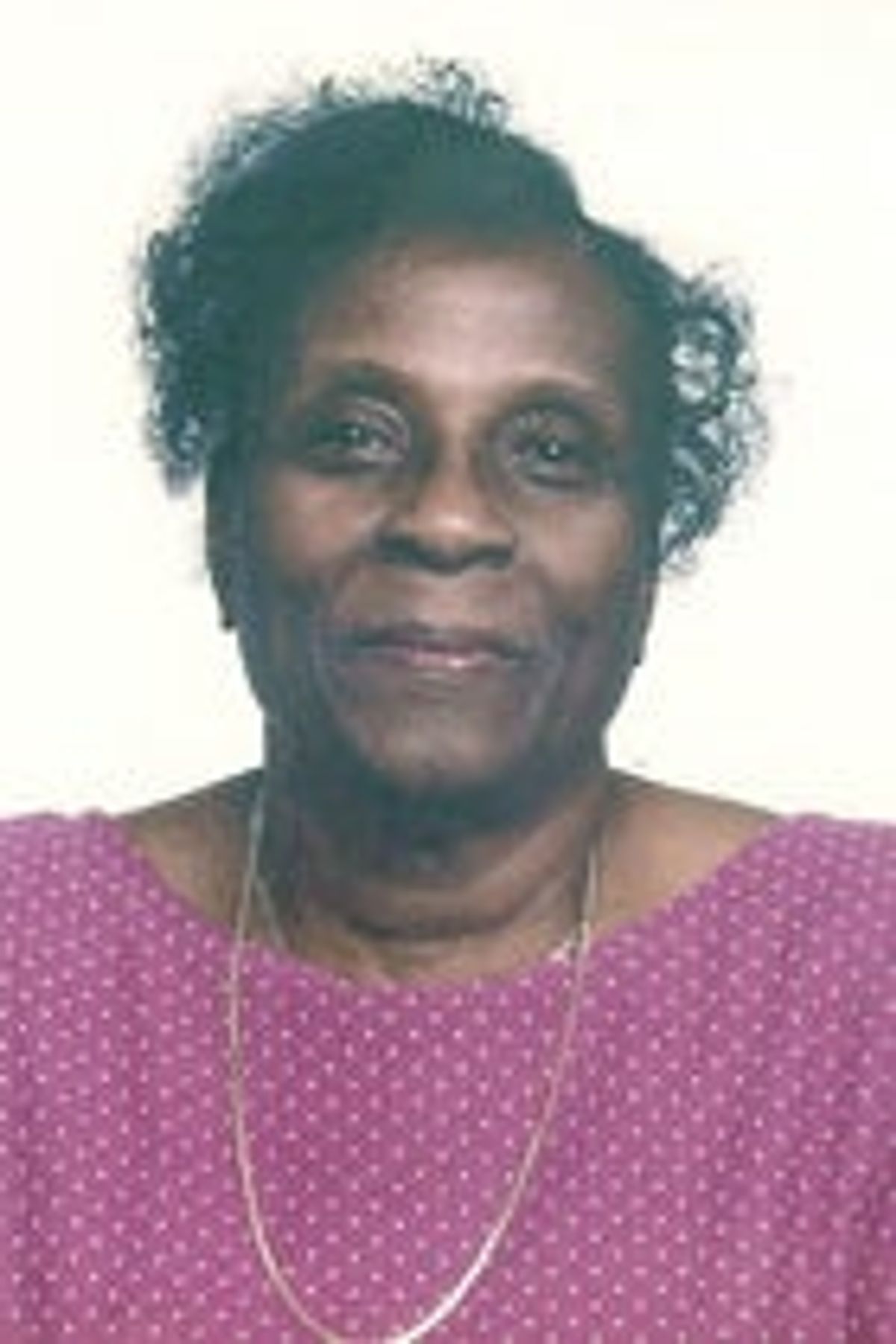 Ruth Christine Ruffin