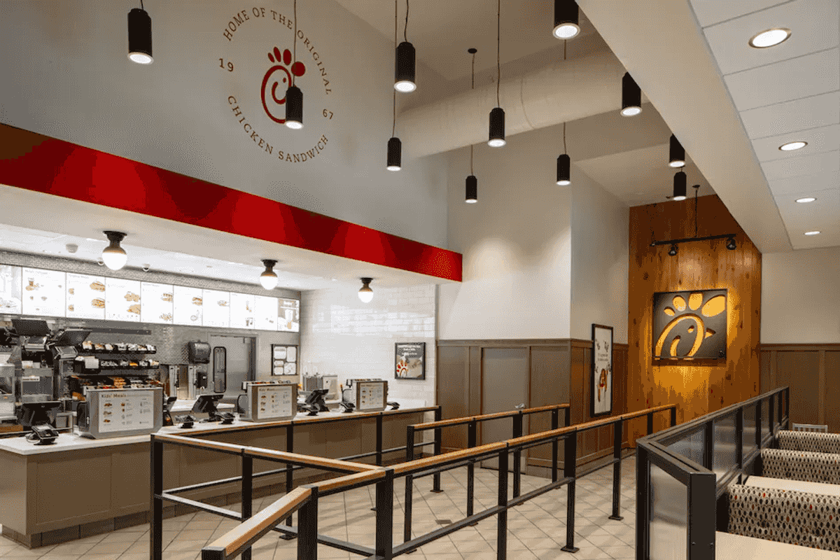 New Chick-Fil-A set to "Moove-In"