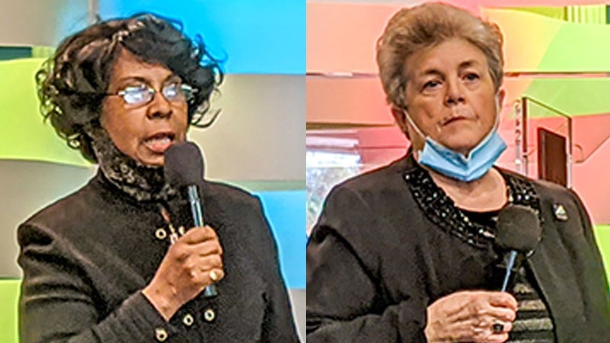 School Board candidates outline views, address questions