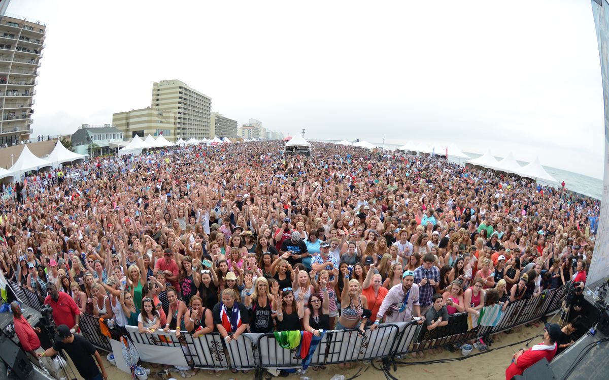 Patriotic Festival returns to the oceanfront in 2027