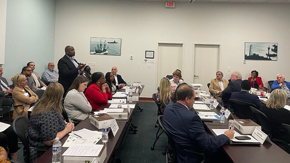 Roundtable brings focus to region's mental health concerns