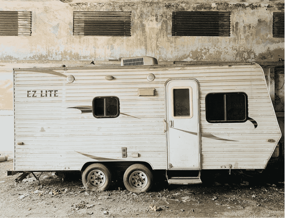 Is My Old RV Now a Junk RV? Tips for New Jersey RV Owners