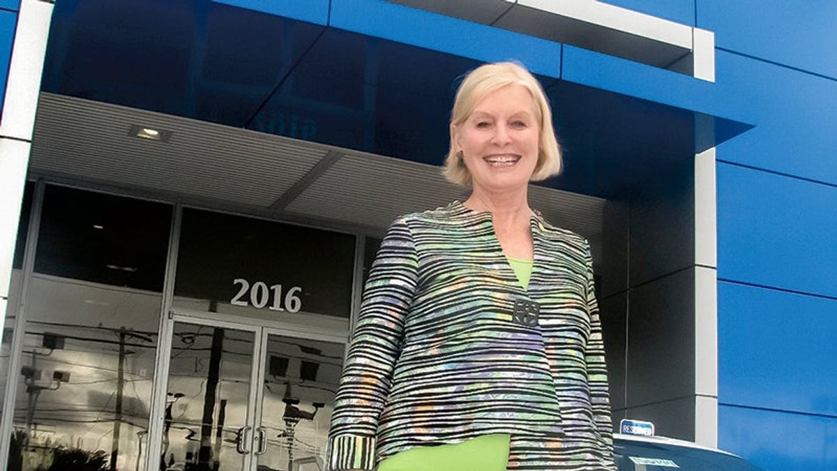 Colleen Rafferty Duke Duke to be honored as First Citizen