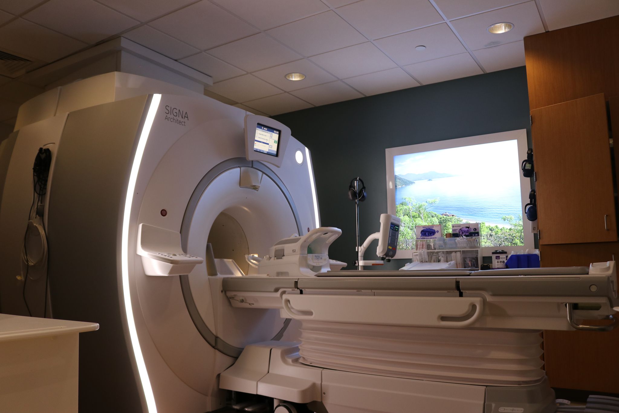 1.3M MRI upgrade at Sentara BelleHarbour completed