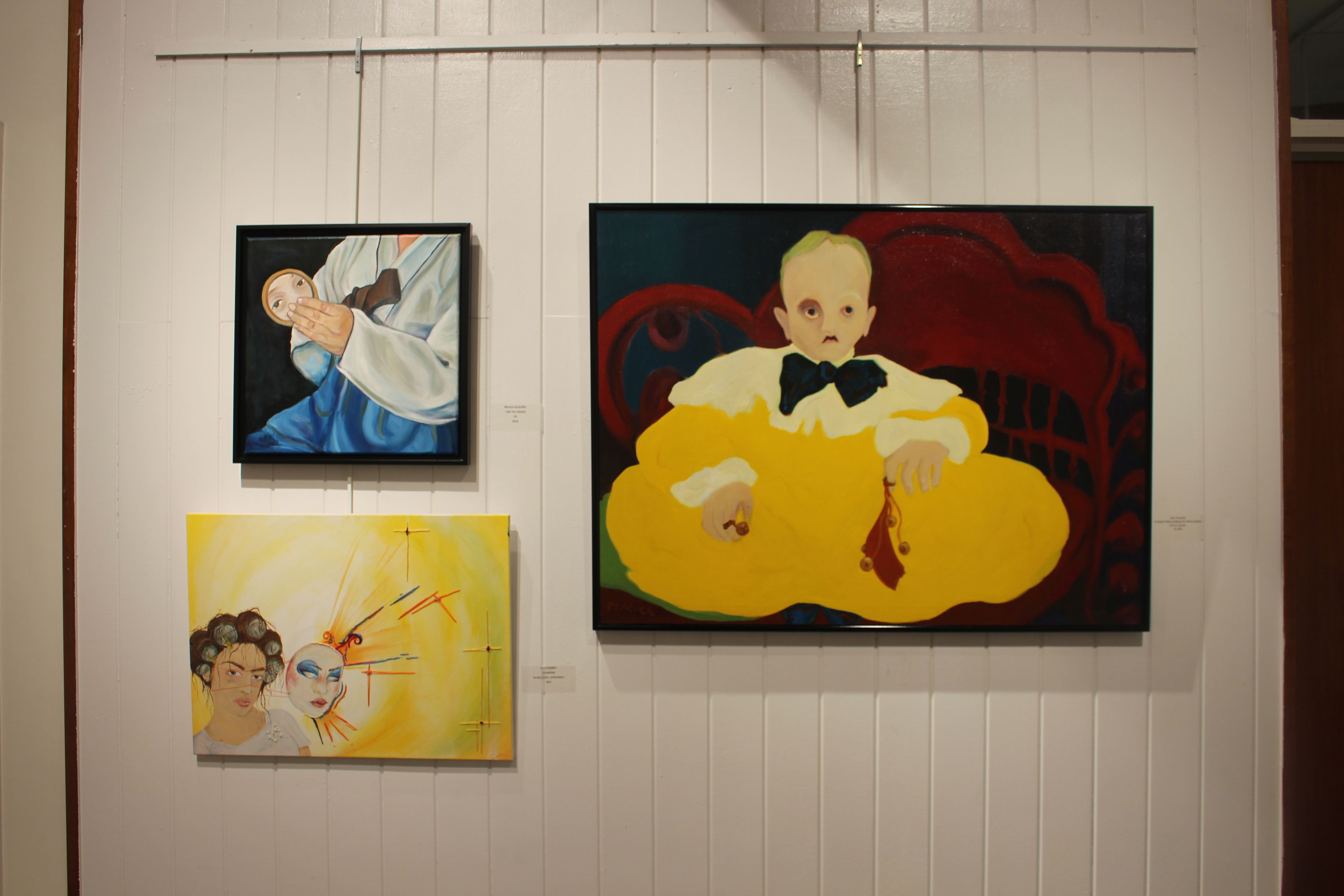 Humor, absurdity on display in Dadaism art exhibit