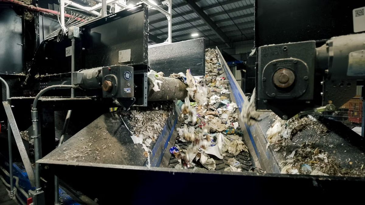 SPSA approves $200M AI-powered waste sorting contract – The Suffolk News-Herald