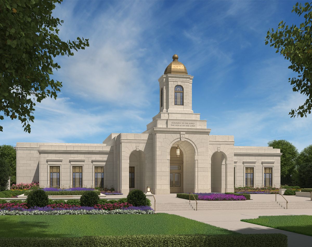 Church of Jesus Christ of Latter-day Saints selects Suffolk site for next Virginia Temple