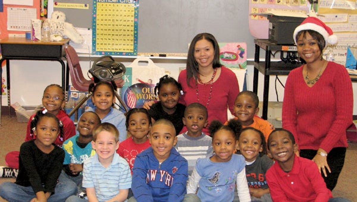 New principal wants to make a difference