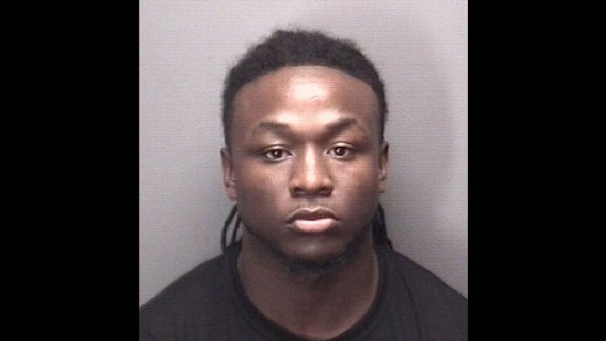 Suffolk man arrested in connection with multiple 2020 shootings