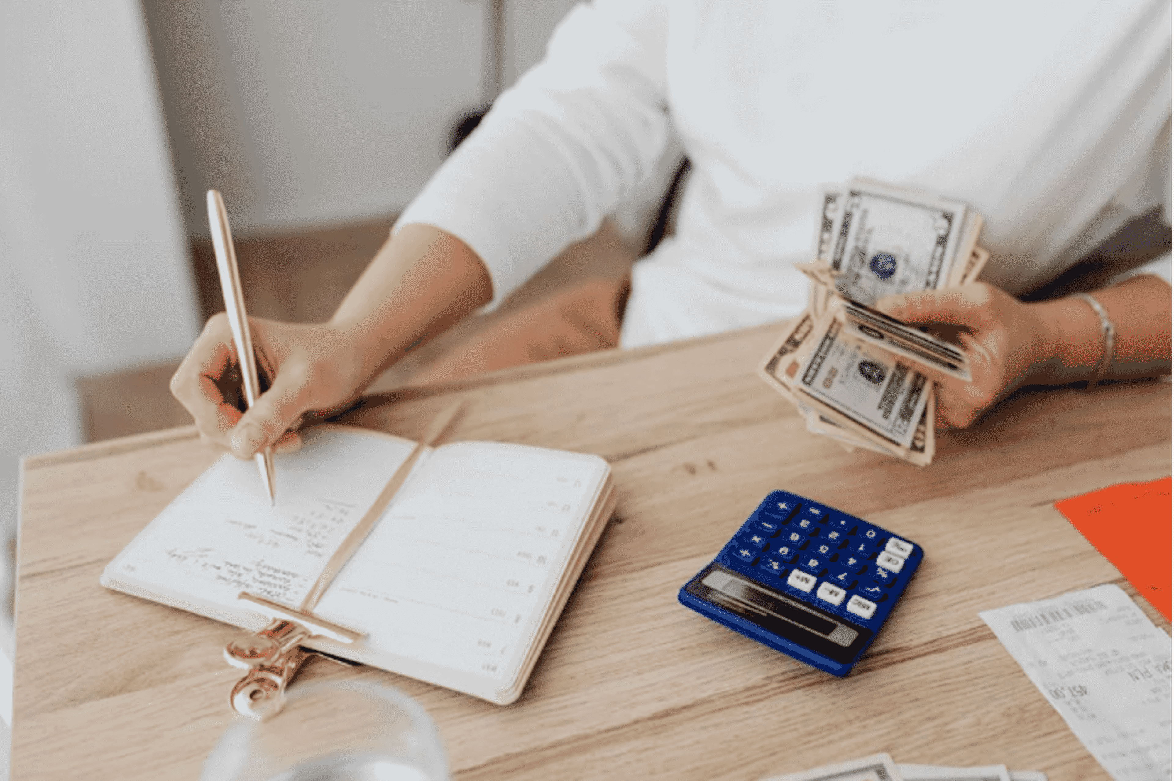 Simple Ways to Take Control of Your Finances Today