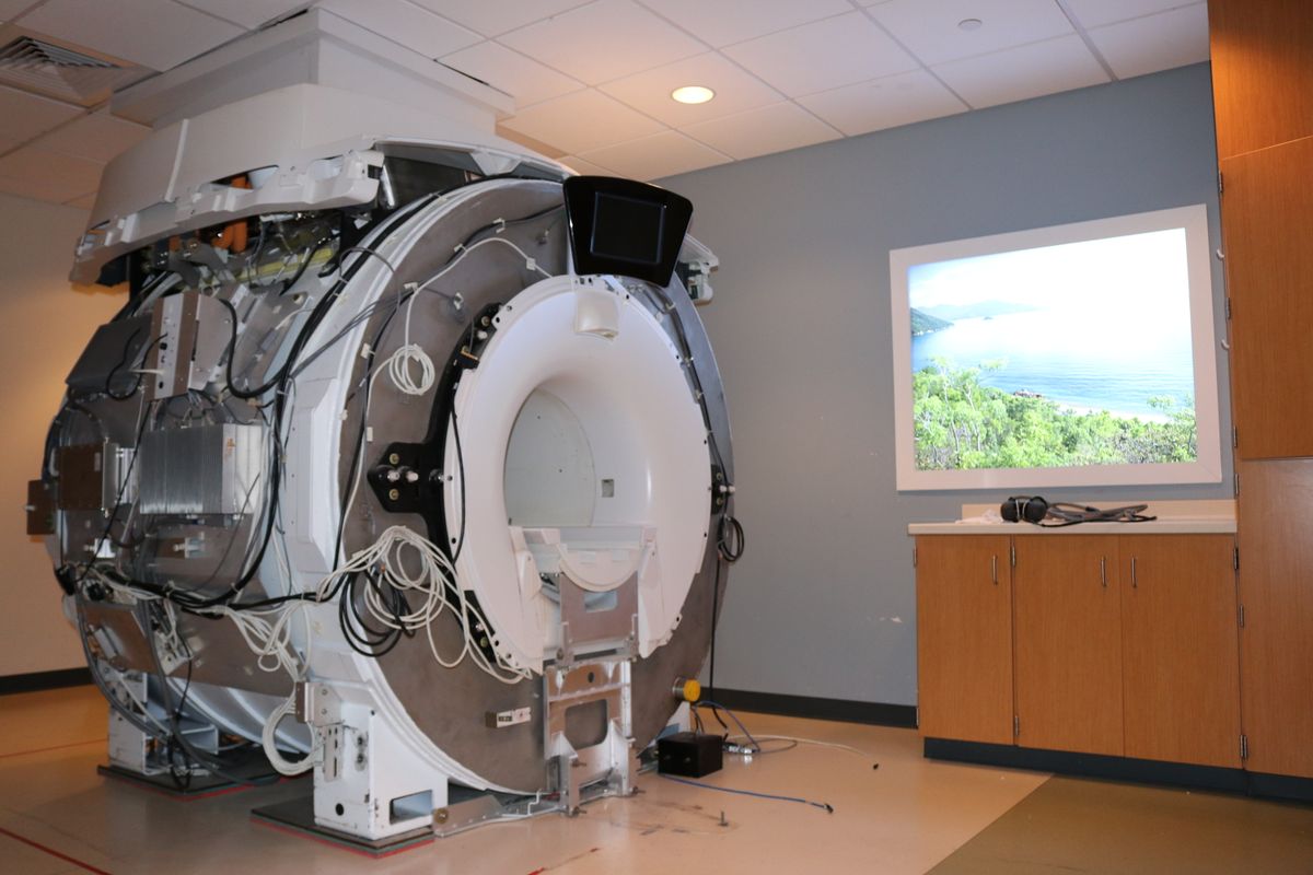 Sentara invests $1.3M in MRI upgrade at BelleHarbour campus