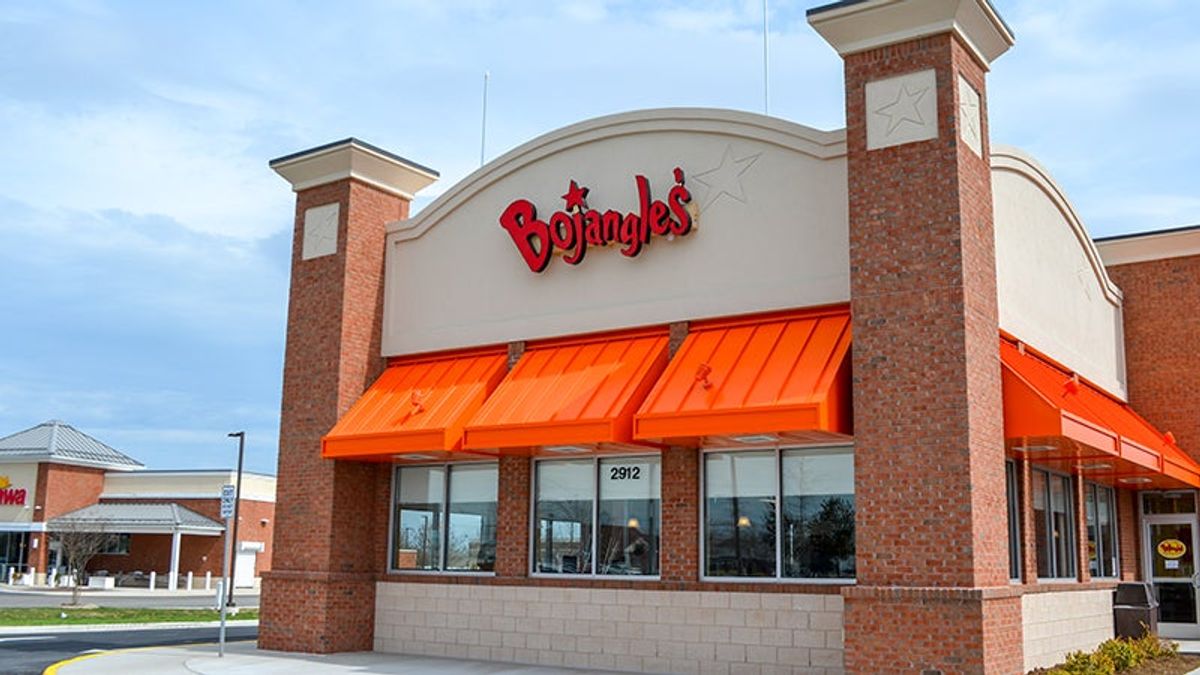 New Bojangles' opens Monday