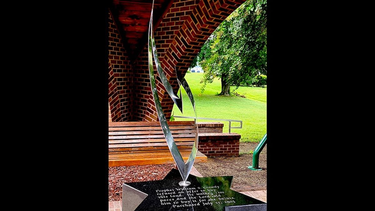 Historical Marker Approved For Belleville Community