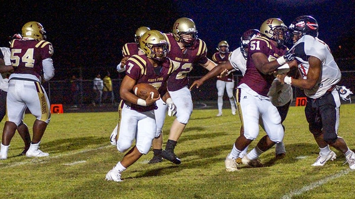 11 Bulldogs Make All Region 11 Bulldogs Make All Region