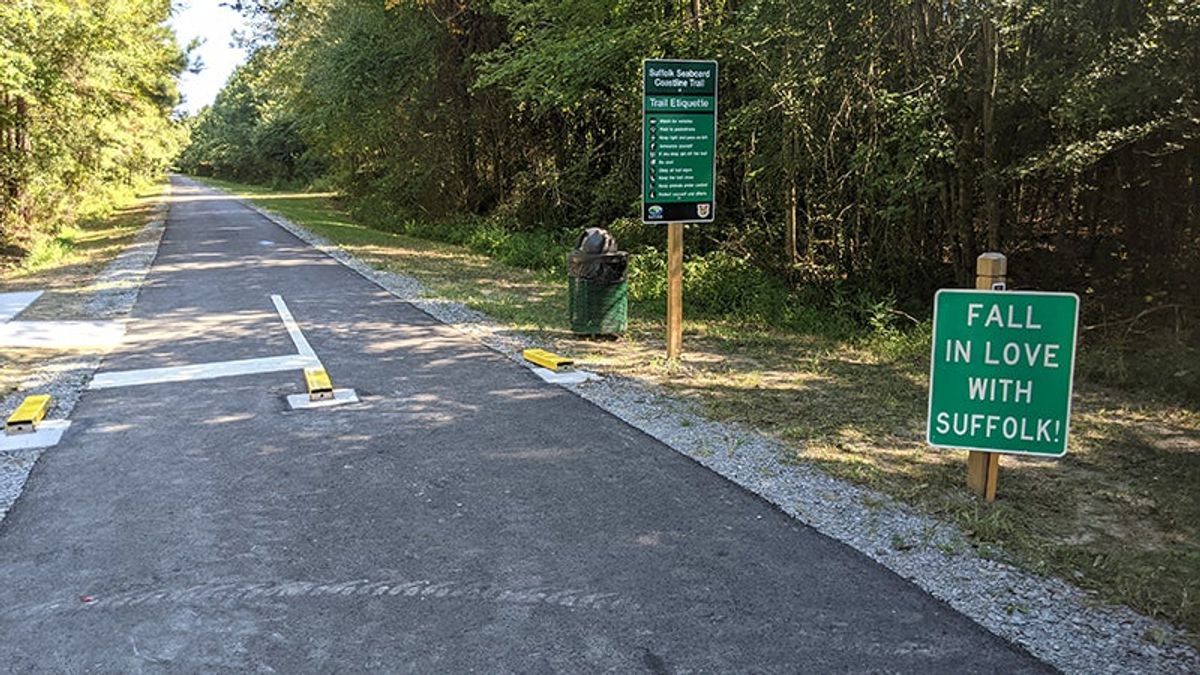 Suffolk advances parks, building projects