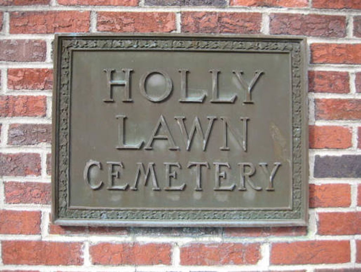 Holly Lawn Cemetery space running short
