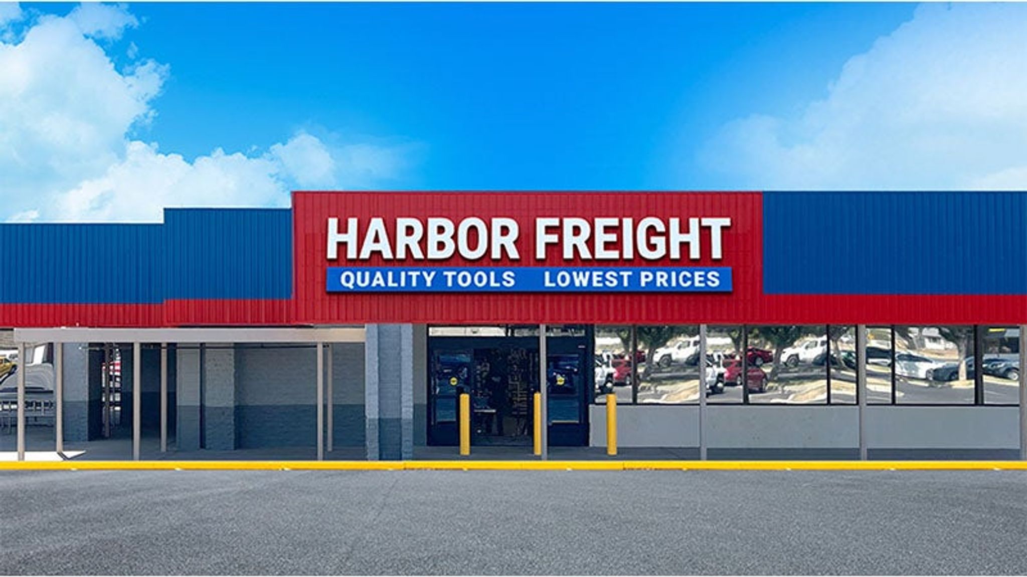 Harbor Freight Sand Springs