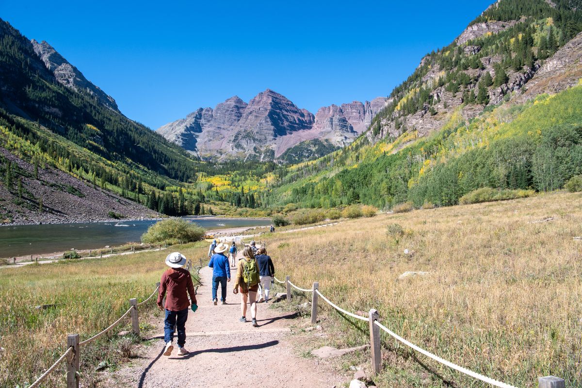 Pitkin County moves closer to managing Maroon Bells Scenic Area
